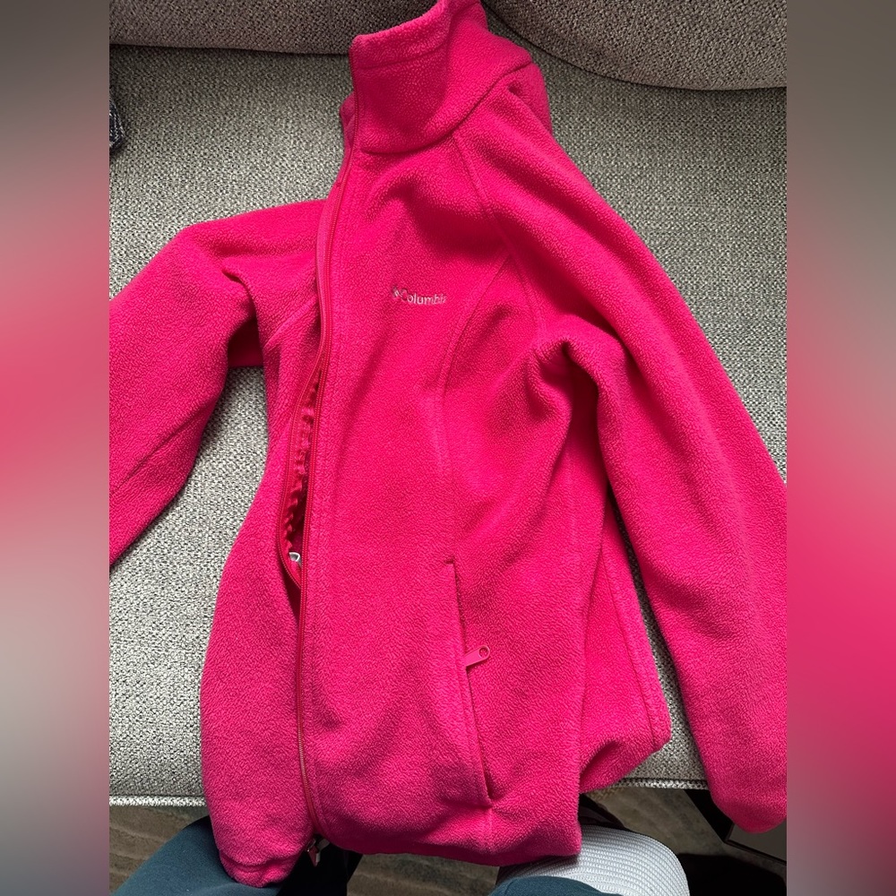 Columbia Jacket
